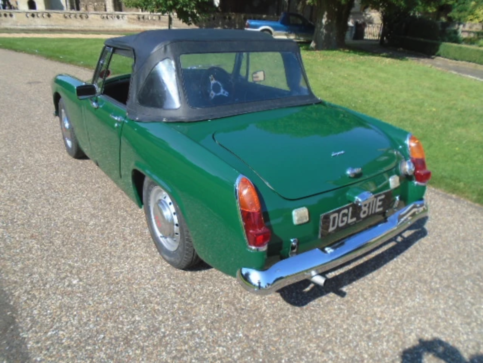 1967 Austin Healey Sprite - Image 4 of 6