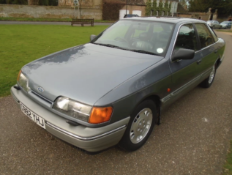 1989 Ford Granada Scorpio 2.9L V6