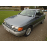 1989 Ford Granada Scorpio 2.9L V6