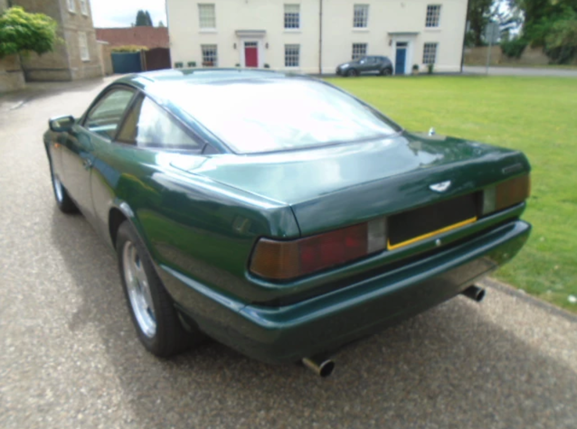 1993 Aston Martin Virage 5.3 - Image 4 of 6