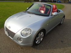 2008 Daihatsu Copen 1300