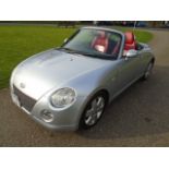 2008 Daihatsu Copen 1300