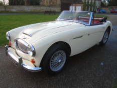 1965 Austin Healey 3000 MKIII BJ8