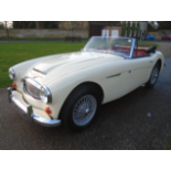 1965 Austin Healey 3000 MKIII BJ8