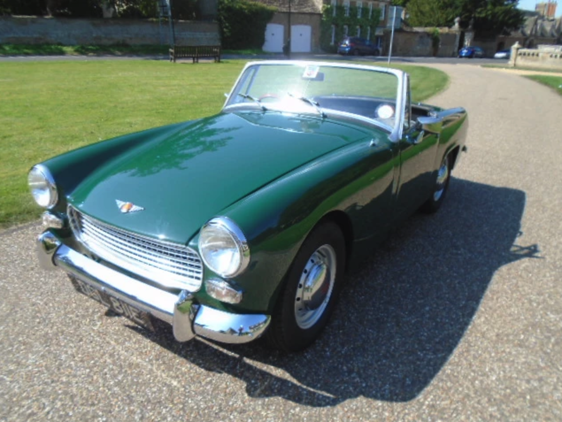 1967 Austin Healey Sprite