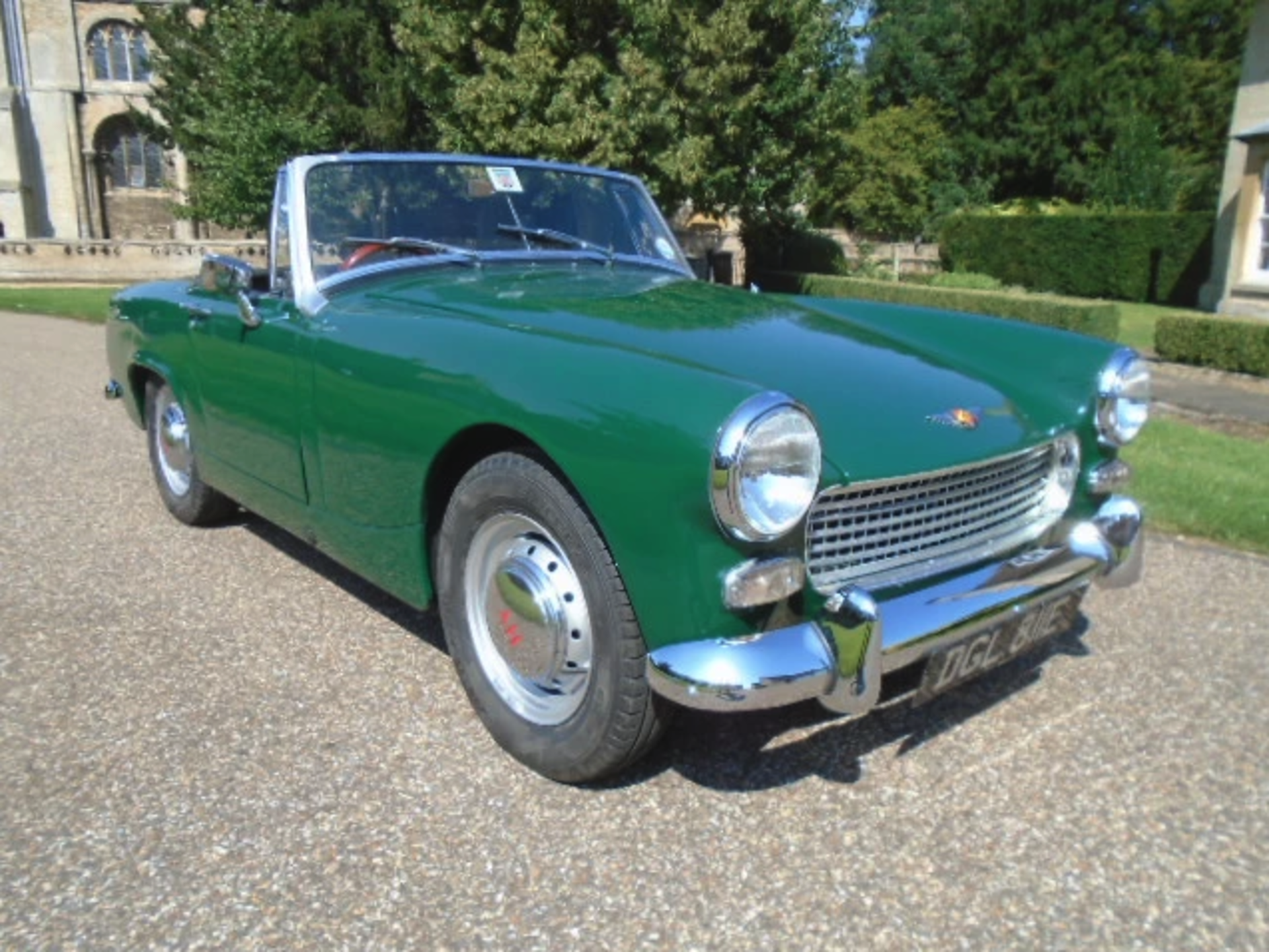 1967 Austin Healey Sprite - Image 2 of 6