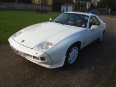 1982 Porsche 928 S