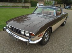 1971 Triumph Stag Mk1