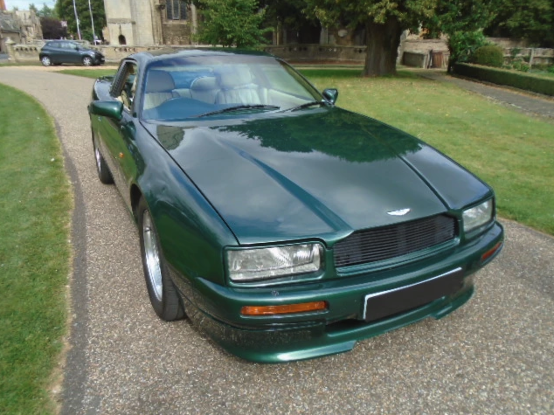 1993 Aston Martin Virage 5.3 - Image 2 of 6