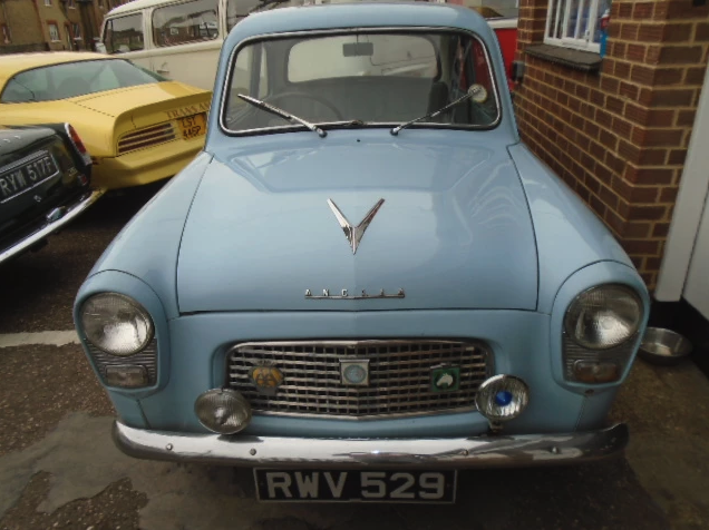 1958 Ford Anglia 100E - Image 3 of 6