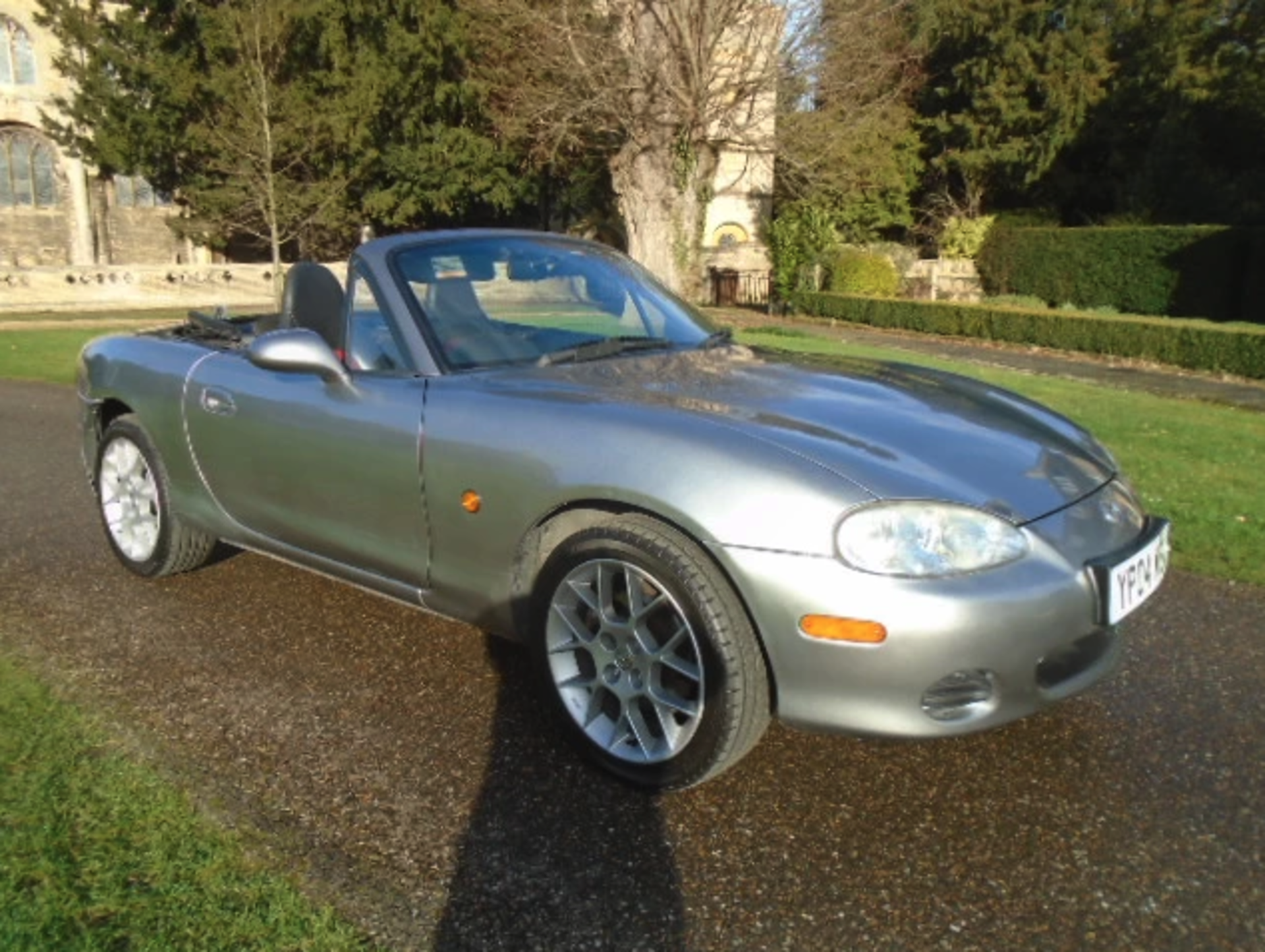 2004 Mazda MX5 1.8 Euphonic - Image 2 of 6