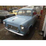 1958 Ford Anglia 100E