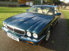 2001 Jaguar XJ Executive 3.2 V8