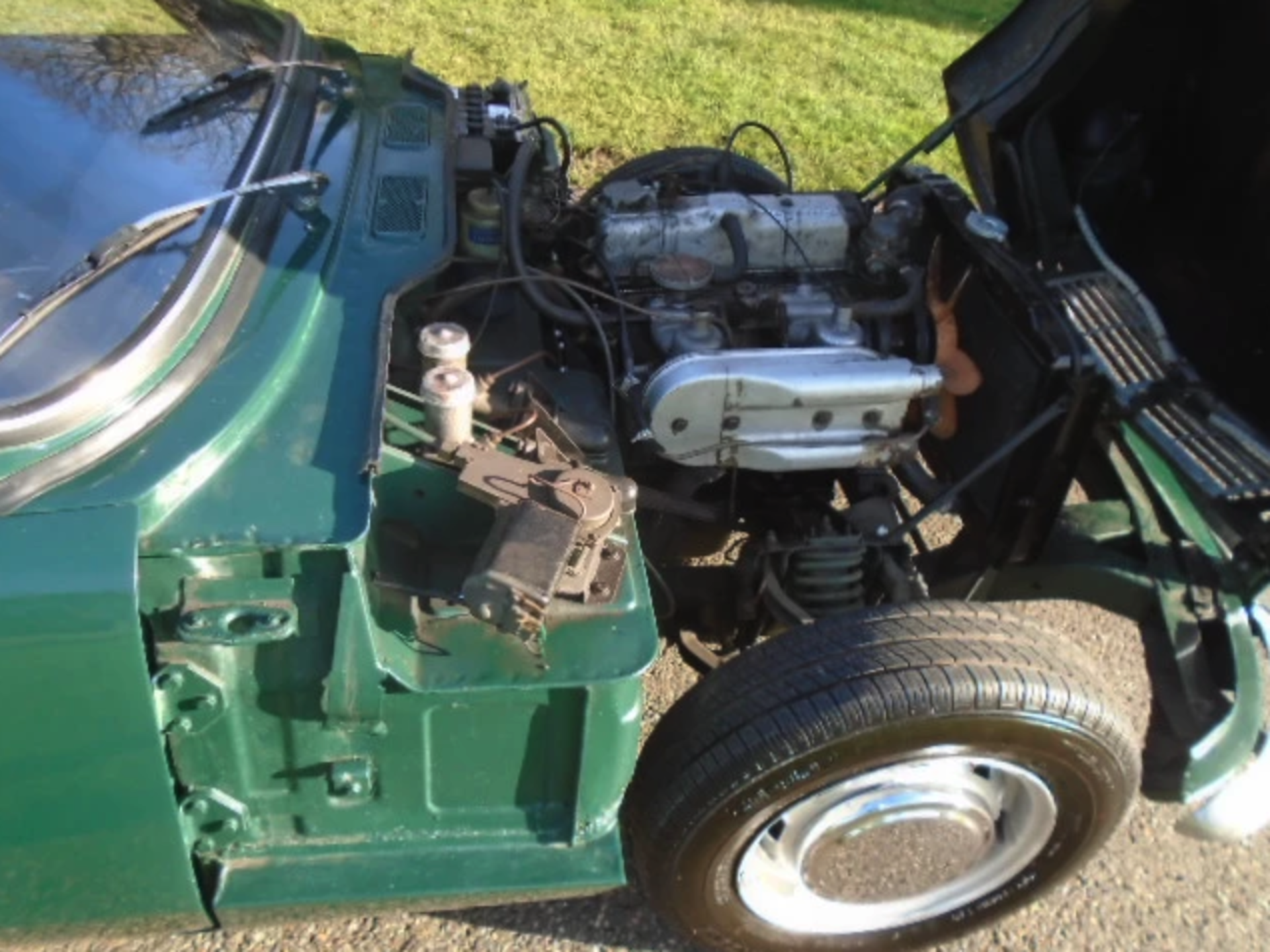 1966 Triumph Spitfire Mk2 - Image 6 of 6