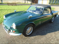 1966 Triumph Spitfire Mk2