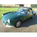 1966 Triumph Spitfire Mk2