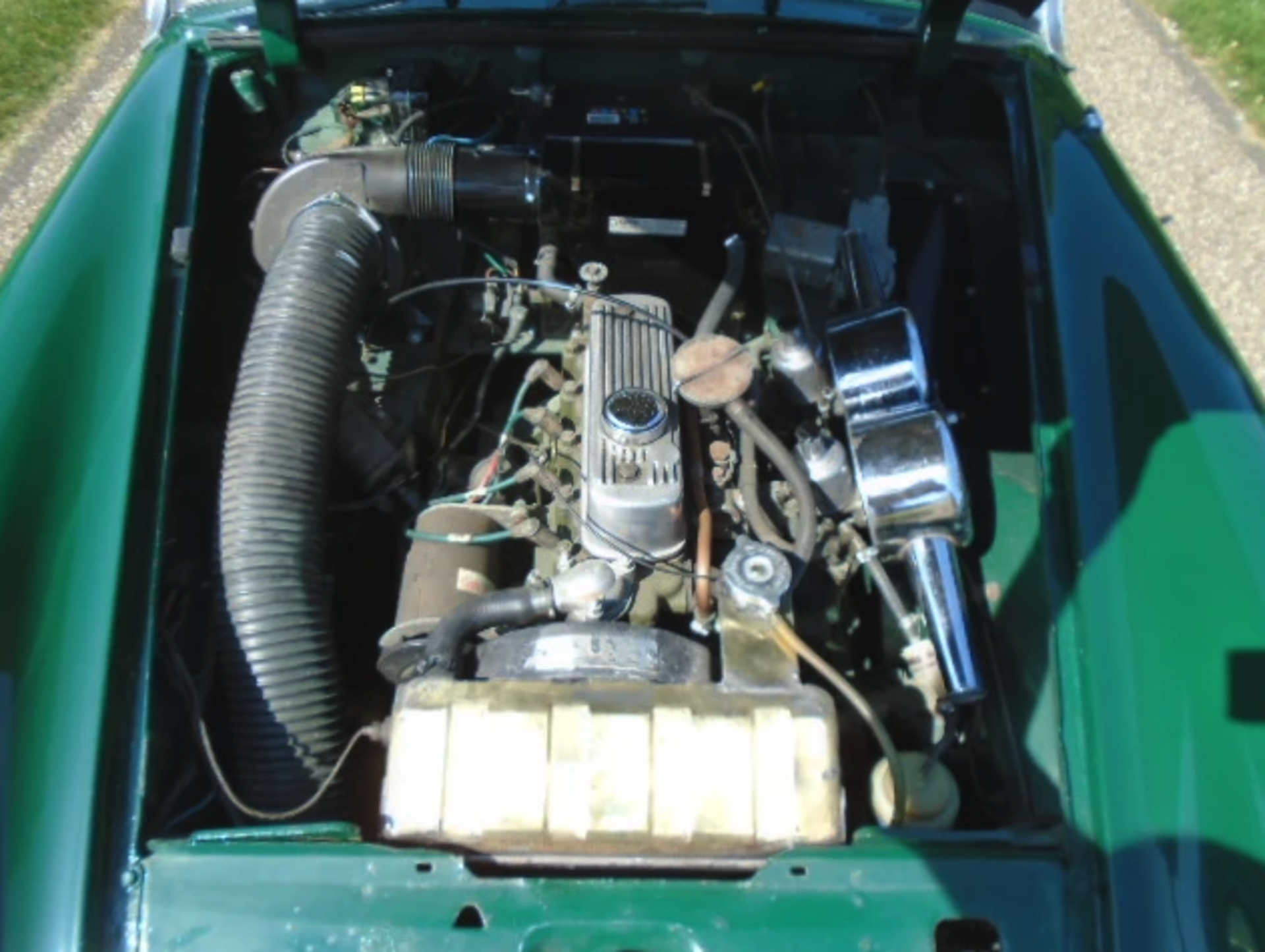 1967 Austin Healey Sprite - Image 6 of 6