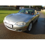 2004 Mazda MX5 1.8 Euphonic