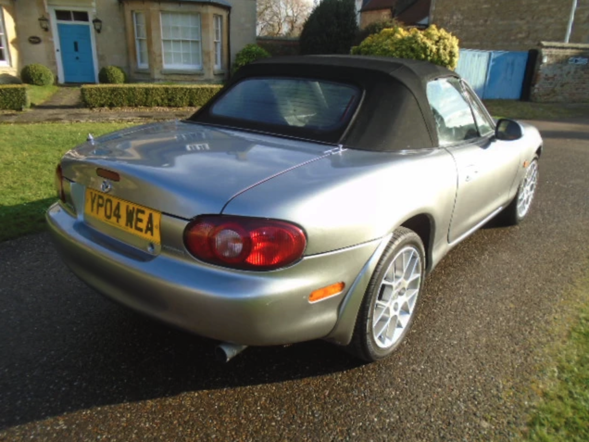 2004 Mazda MX5 1.8 Euphonic - Image 4 of 6