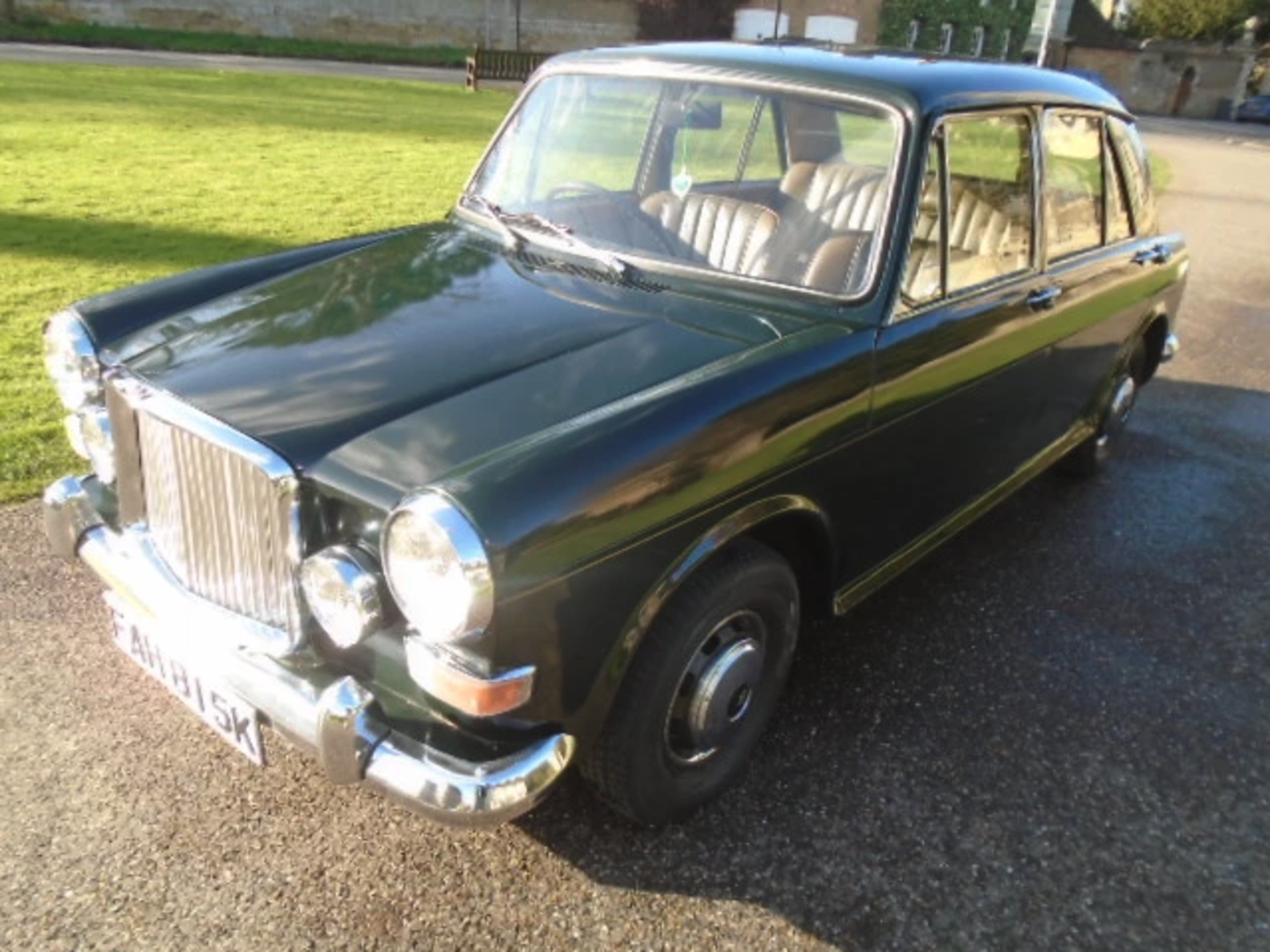 1972 Princess 1300 Vanden Plas