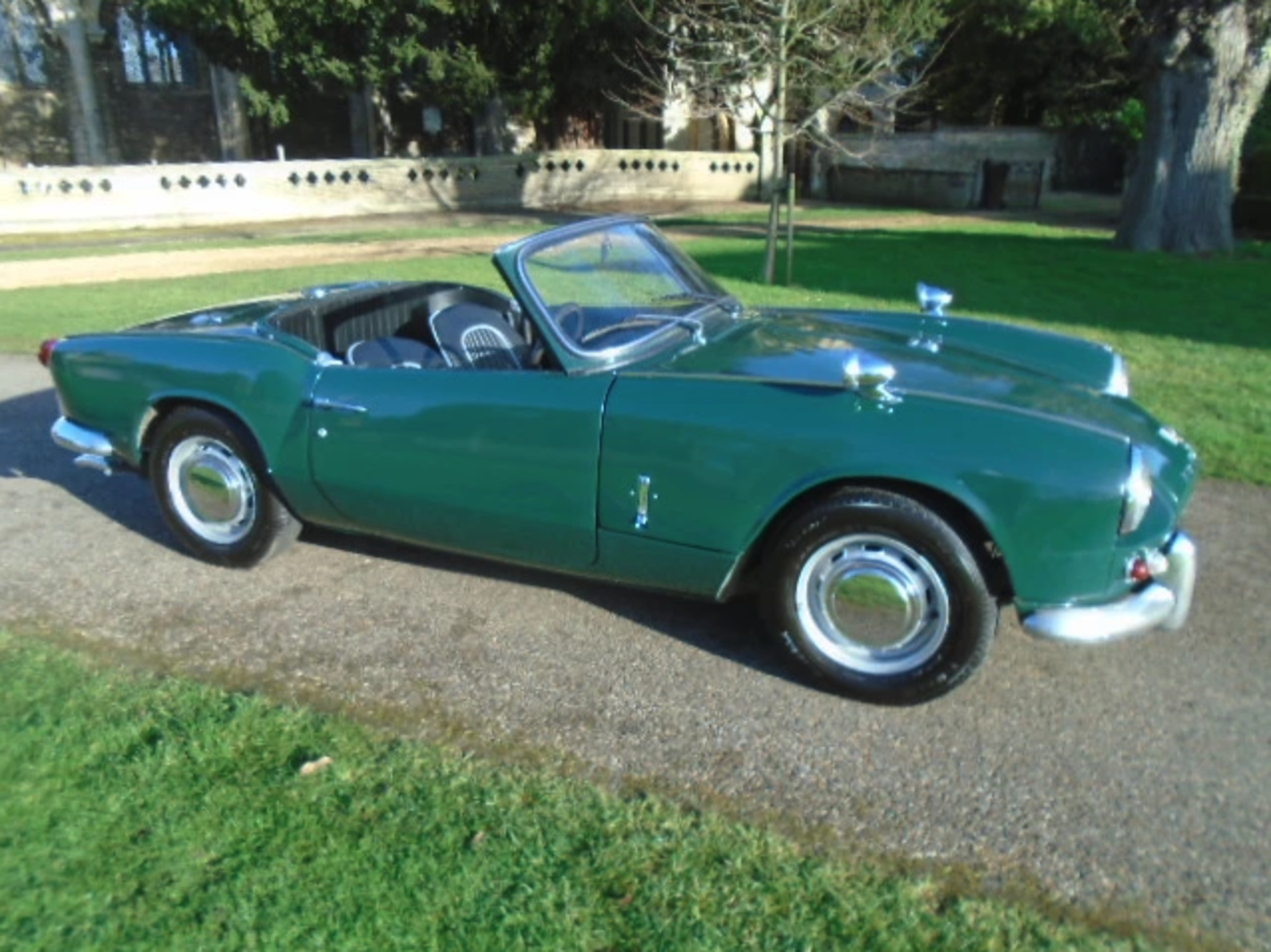 1966 Triumph Spitfire Mk2 - Image 2 of 6