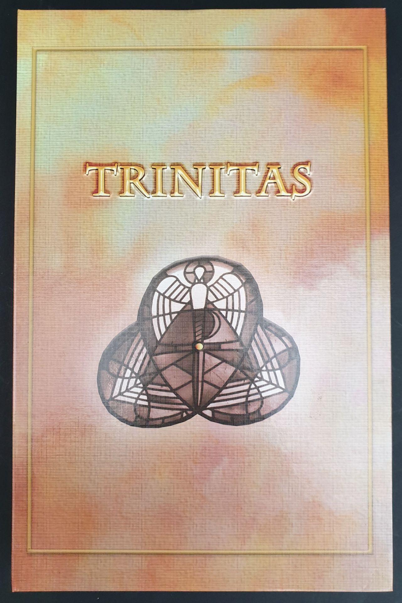 Collectable Coins Set of 4 Trinitas 2015 - Image 2 of 2