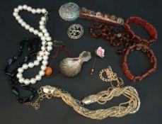 Vintage Parcel Costume Jewellery