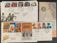 Parcel of 20 First Day Covers Stamps