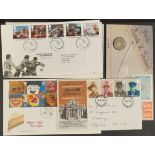 Parcel of 20 First Day Covers Stamps