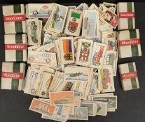 Vintage Collectable Cigarette Tea Cards 200 plus