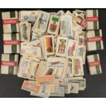 Vintage Collectable Cigarette Tea Cards 200 plus