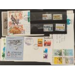Parcel of 18 First Day Covers Stamps