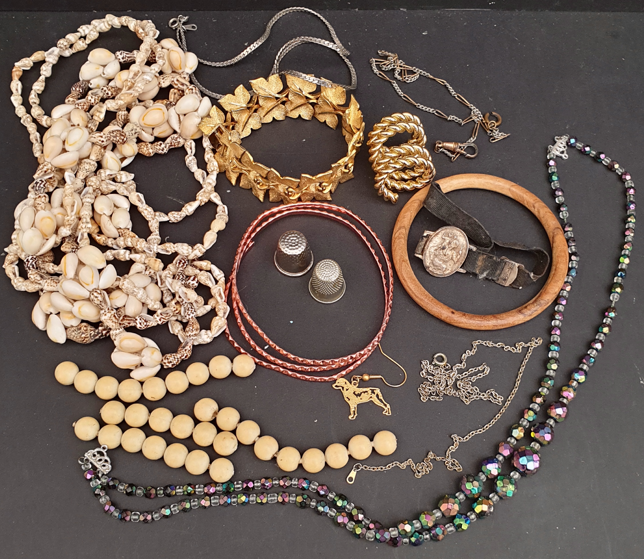 Parcel of Assorted Costume Jewellery