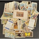 Vintage Collectable Cigarette Tea Cards 200 plus