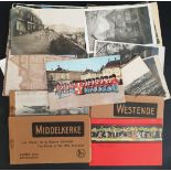 Vintage Parcel of 50 World Postcards
