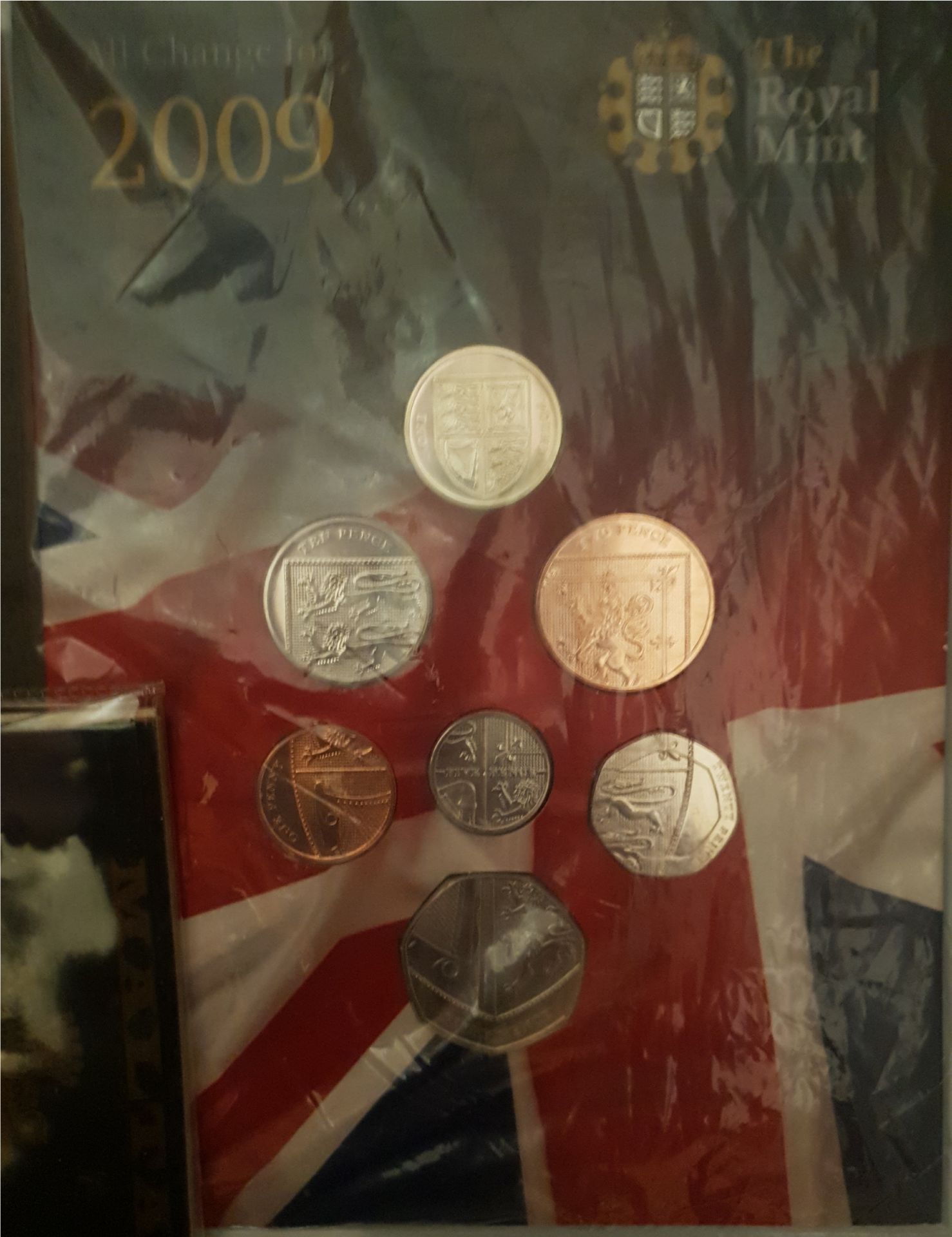 Collectable Coins Collection of British & Other Coins - Image 3 of 4