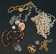 Vintage Parcel Costume Jewellery