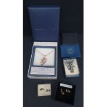 Vintage Parcel of 9ct Gold Jewellery & Costume Jewellery