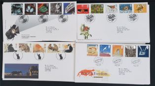 20 x Collectable Vintage First Day Covers 1995/96