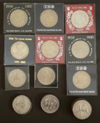 Collectable 20 Assorted Commemorative Coins