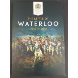 Collectable Coins Battle of Waterloo 1815 - 2015