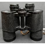 Vintage Carl Zeiss Jena Jenoptem 10 x 50W Binoculars & case