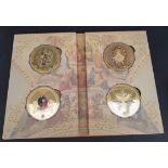 Collectable Coins Set of 4 Trinitas 2015