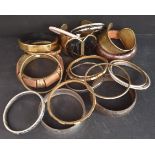 Parcel of Costume Jewellery Bracelets