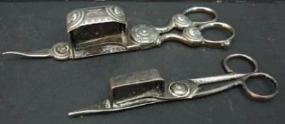 Antique Candle Wick Trimmers