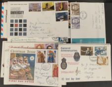 Parcel of 20 First Day Covers Stamps