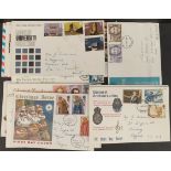 Parcel of 20 First Day Covers Stamps