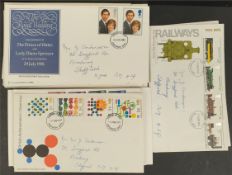 Parcel of 20 First Day Covers Stamps