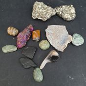 Collectable Parcel of Assorted Geological Rocks