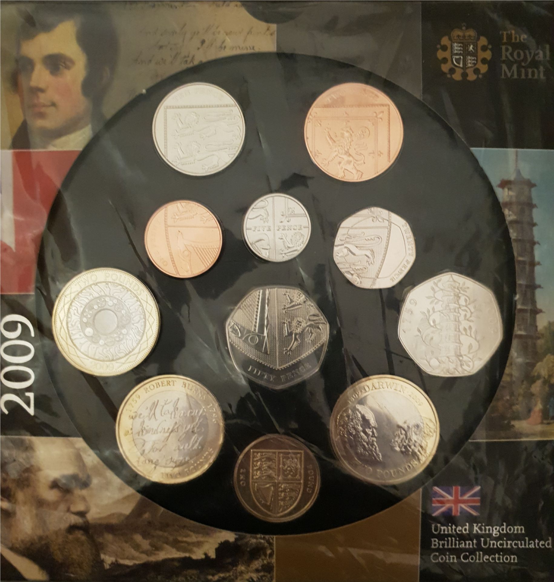 Collectable Coins Collection of British & Other Coins - Image 2 of 4